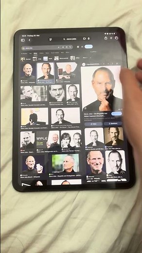 Bilder auf dem iPad speichern: Mach es richtig! 📸