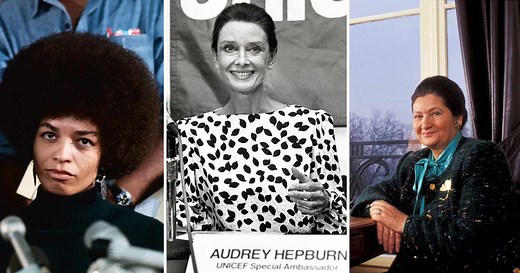 13 femmes inspirantes à ne jamais oublier