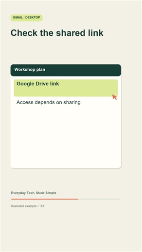 Find Emails with Google Drive Links in Gmail