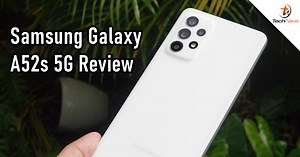 Samsung Galaxy A52s 5G review - The much improved Galaxy A52 variant that we've been waiting for | TechNave