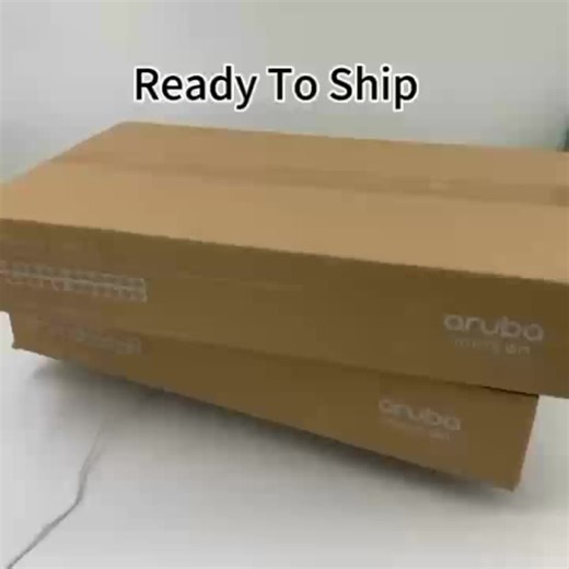 Original Aruba Switch 2930M 24 Port PoE JL320A Network Switch