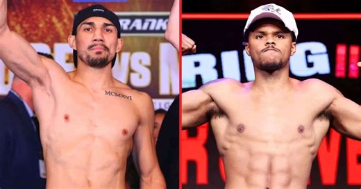 James Toney makes his Teofimo Lopez vs Shakur Stevenson prediction: "He stops him late" | Boxing News