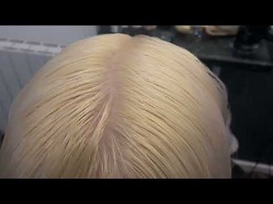 Wella Color Touch Shades 8/81 + 10/81 & 4% developer