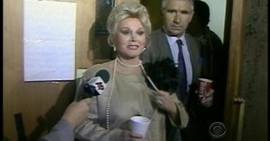 Zsa Zsa Gabor dies