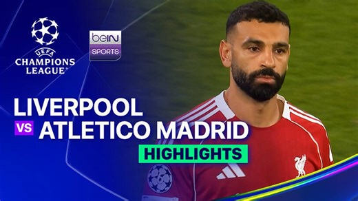 Liverpool vs Atletico Madrid - Highlight | UEFA Champions League 2025/26