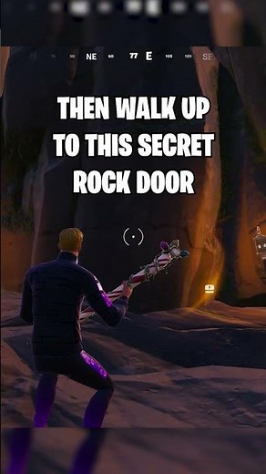 How to get in SECRET Vault at Magic Mosses in Fortnite Chapter 6!