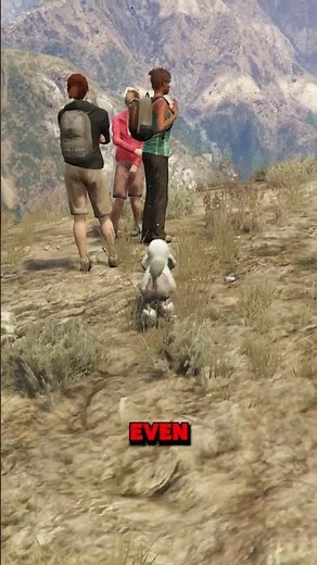 This Peyote Plant Turns You Into the Cutest Dog in GTA 5!