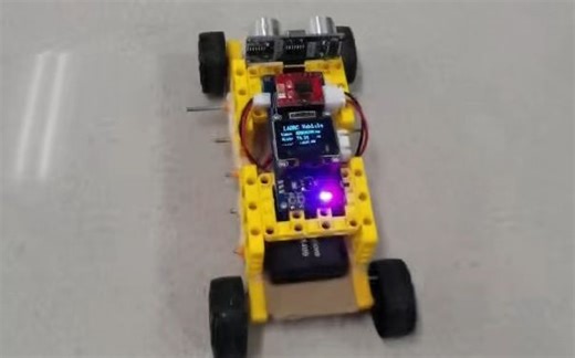 高级自控案例（一）在STM32芯片中应用线性自抗扰LADRC算法