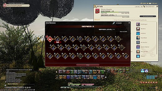 How to Get the Logistics Node Mount in FFXIV