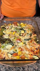 Simple crowd-pleasing dinner that never disappoints