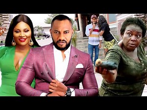 HOW I LEFT MY BEAUTIFUL WIFE & MARRY AN OLD MAD WOMAN - 2021 TRENDING NIGERIAN NOLLYWOOD MOVIE.