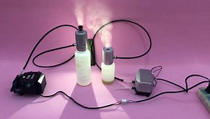 New Design Aluminium Scenting Machine Atomizer   Aroma Diffuser Atomizer Hot Sale