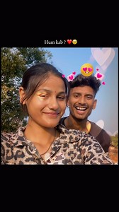 335K views · 911 reactions | Hum kab ? ❤️凉 #reels #couplegoals #flirting #love #instagram #instagood | Maari | Facebook