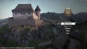 【K君】天国降临 Kingdom Come Beta版试玩01