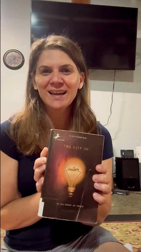 Review of The City of Ember