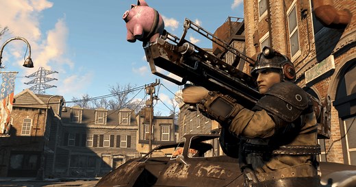 Fallout 4 Behemoth: Locations and how to beat Behemoths explained