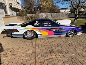 Top Sportsman Ford Probe / Less Engine for sale in Plainfield, CT, Price: $34,000