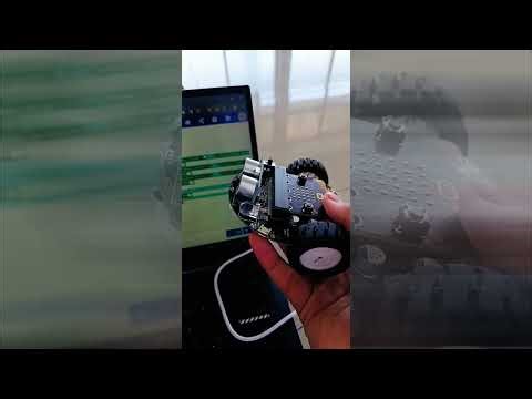 Tutorial Tiny:bit Maze Solving