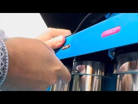 How to salt re-gen 2026 BluTech LED UVC water filter and water softener.