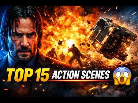 👉 TOP 15 ACTION MOVIE BREAKDOWNS | Best Scenes Explained 😱