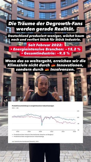 Degrowth funktioniert