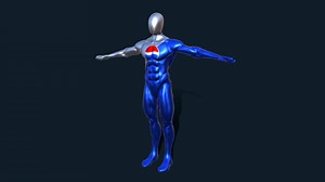 Pepsiman - Download Free 3D model by ElVandalinq