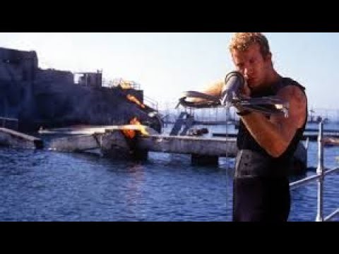 Deep Blue Sea Full Movie Facts & Review | Saffron Burrows | Thomas Jane