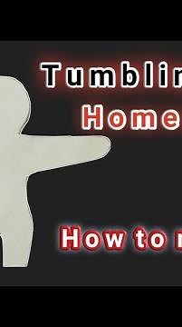 Tumbling Toy | Physic Toy | How to make