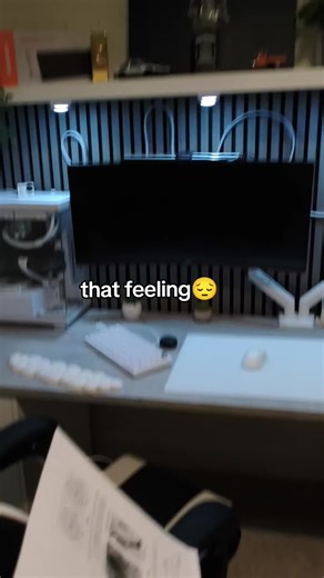 man why do we have to go to school 😔 #desksetup #homework #relateable #sad #meme