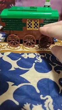 Lego fantasy carriage ver 2.5 #lego