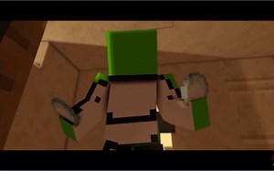 Minecraft Dream 物品随机挑战