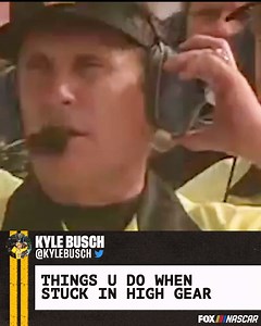 Kyle Busch's Pocono Raceway win was straight out of "Days of Thunder." | NASCAR on FOX