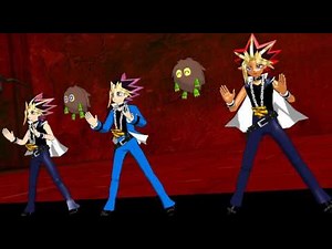 YU-GI-OH [MMD] Timber