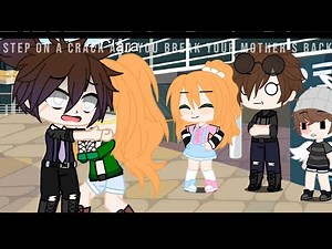 Step on a crack and you break your mother's back || FNAF || Afton Family || Inspired by ImNormal ?