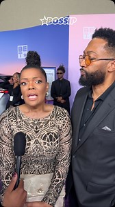 @yvettenicolebrown caught up with Bossip to talk about rest being a revolutionary act for Black women. More on #BOSSIP.com 🎥: @miykaeltheemogul | Bossip.com