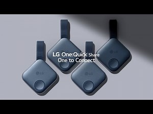 LG One:Quick Share: Wireless Screen Sharing | LG