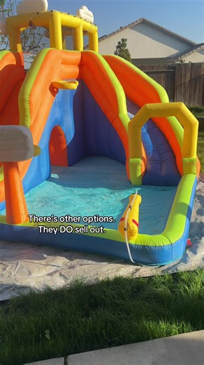 Buy the Ultimate Water Slide for Summer Fun