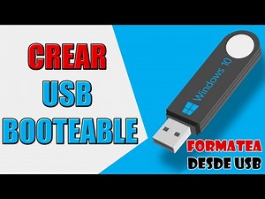 Como Crear Usb Booteable con Rufus en Windows 10