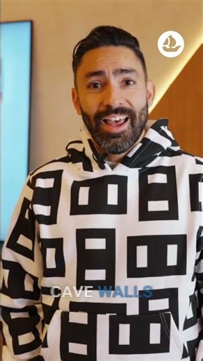 Art Went From Cave Walls to Marble to... the Metaverse #DigitalArt #NFTArt #ArtHistory