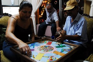Traditional Games Enjoyed in South America