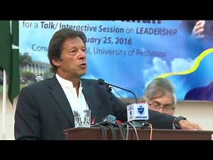 Imran Khan Motivational Speech