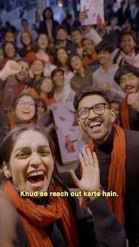 Koi media aapki story cover nahi karega🥲 100 Housefull Shows- Indore✨ #indiefilm #promotion #hustle