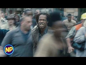 Philadelphia Devolves into Chaos | World War Z