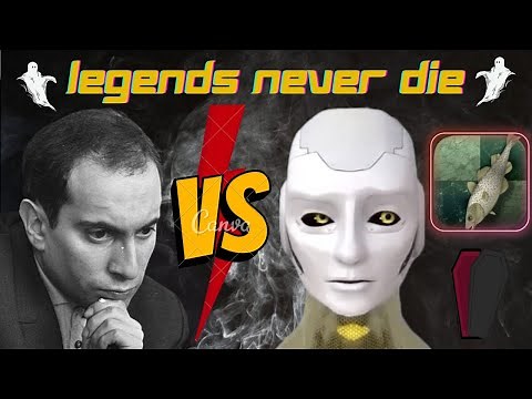 StockFish vs Mikhail Tal?| It's 2022 and StockFish still can't solve this puzzle