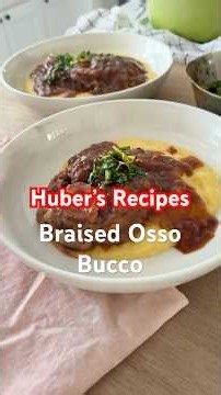 Braised Osso Bucco