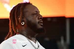 T-Pain earned more from Twitch than 15-85 record deal split