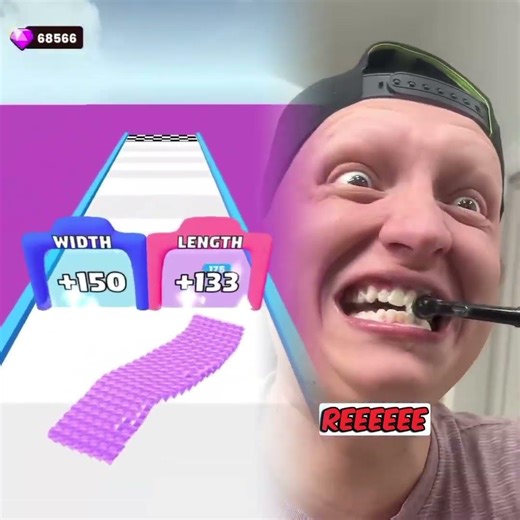 The longest REEEE ever #funny #comedy #relatable #humor #gamer #reeeeee #tiktokuni #fypシ゚viral