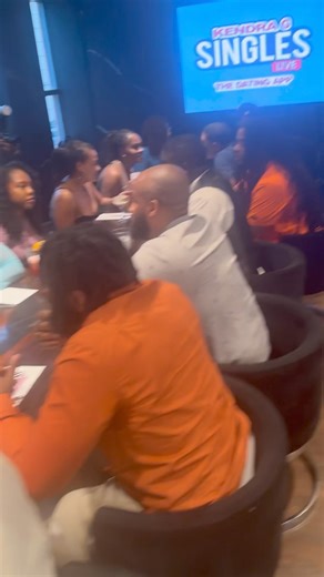 129K views · 3.3K reactions | My first ever Mix and Mingle SPEED DATING event!!! Soooo dope! | Kendra G | Facebook