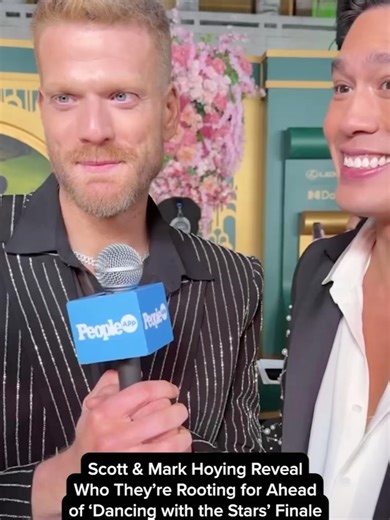 Scott Hoying on Reels