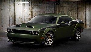5 Most Powerful Dodge Challengers Ranked